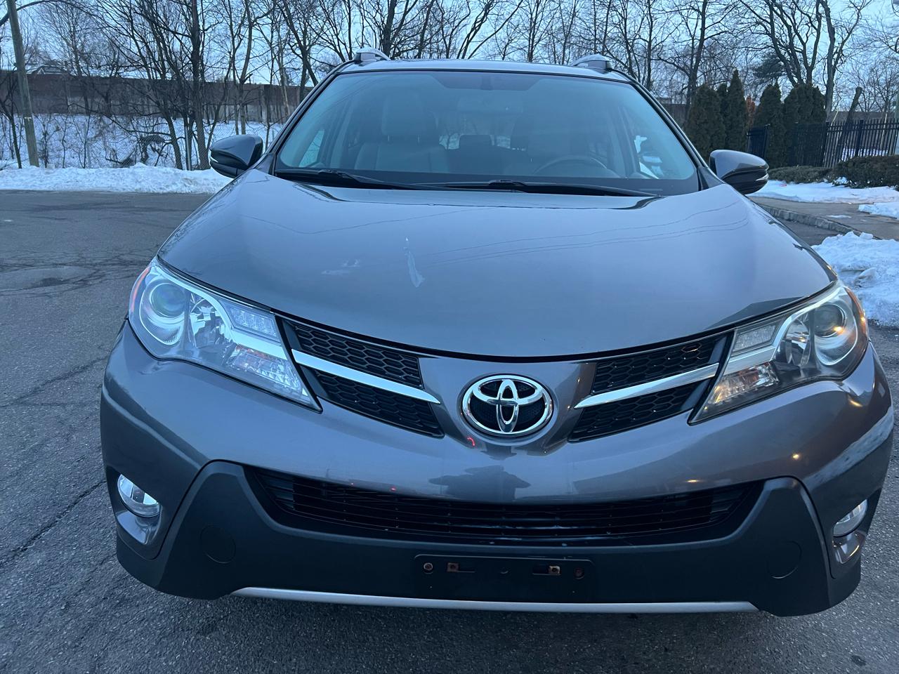 Toyota RAV4 Limited AWD 2013