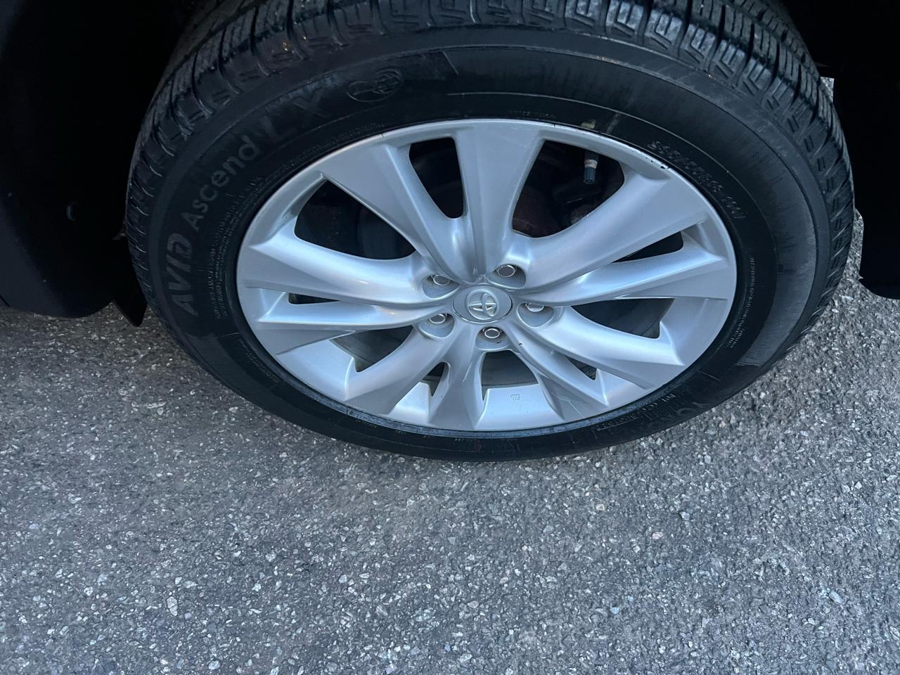 Toyota RAV4 Limited AWD 2013