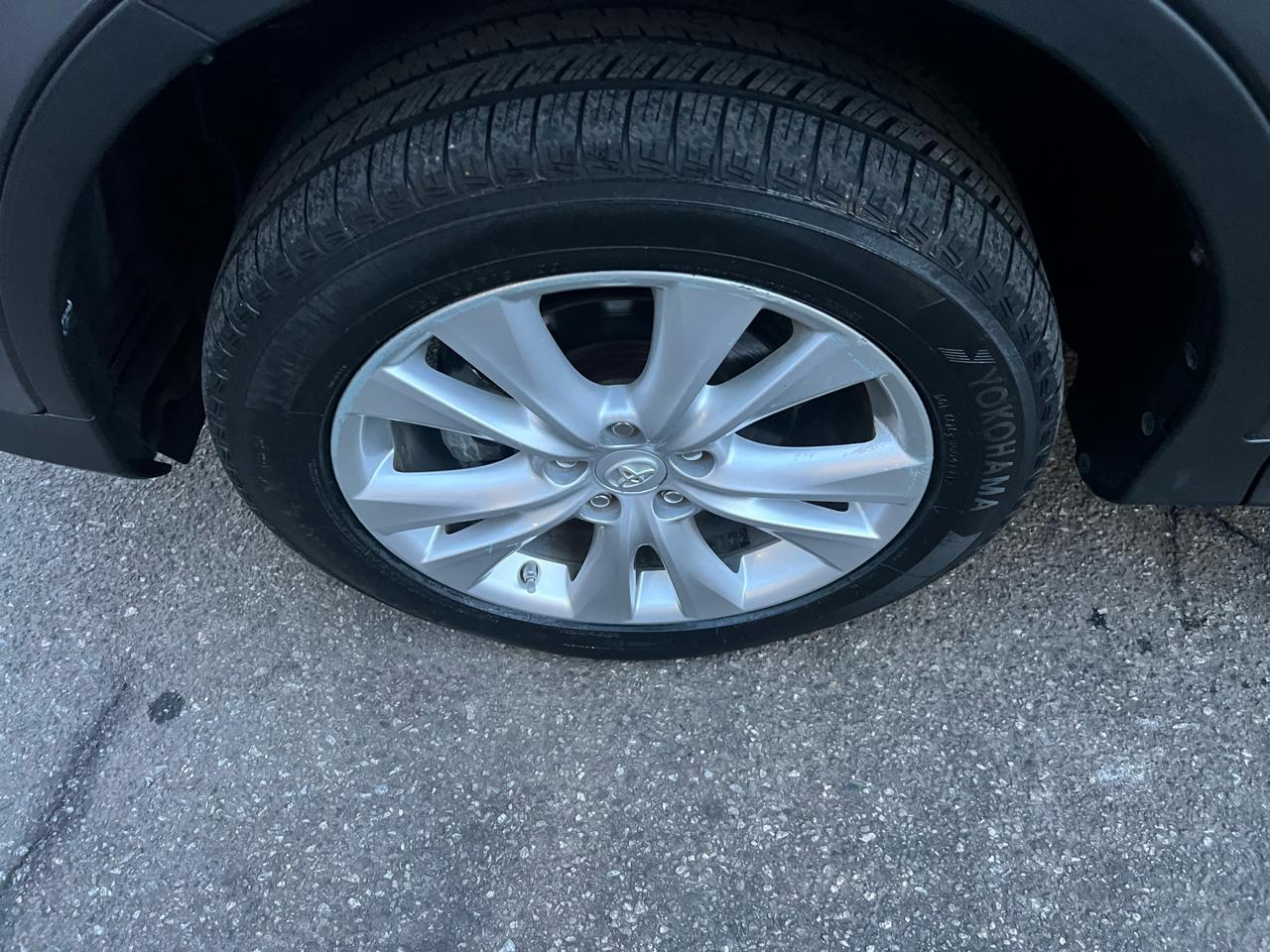 Toyota RAV4 Limited AWD 2013