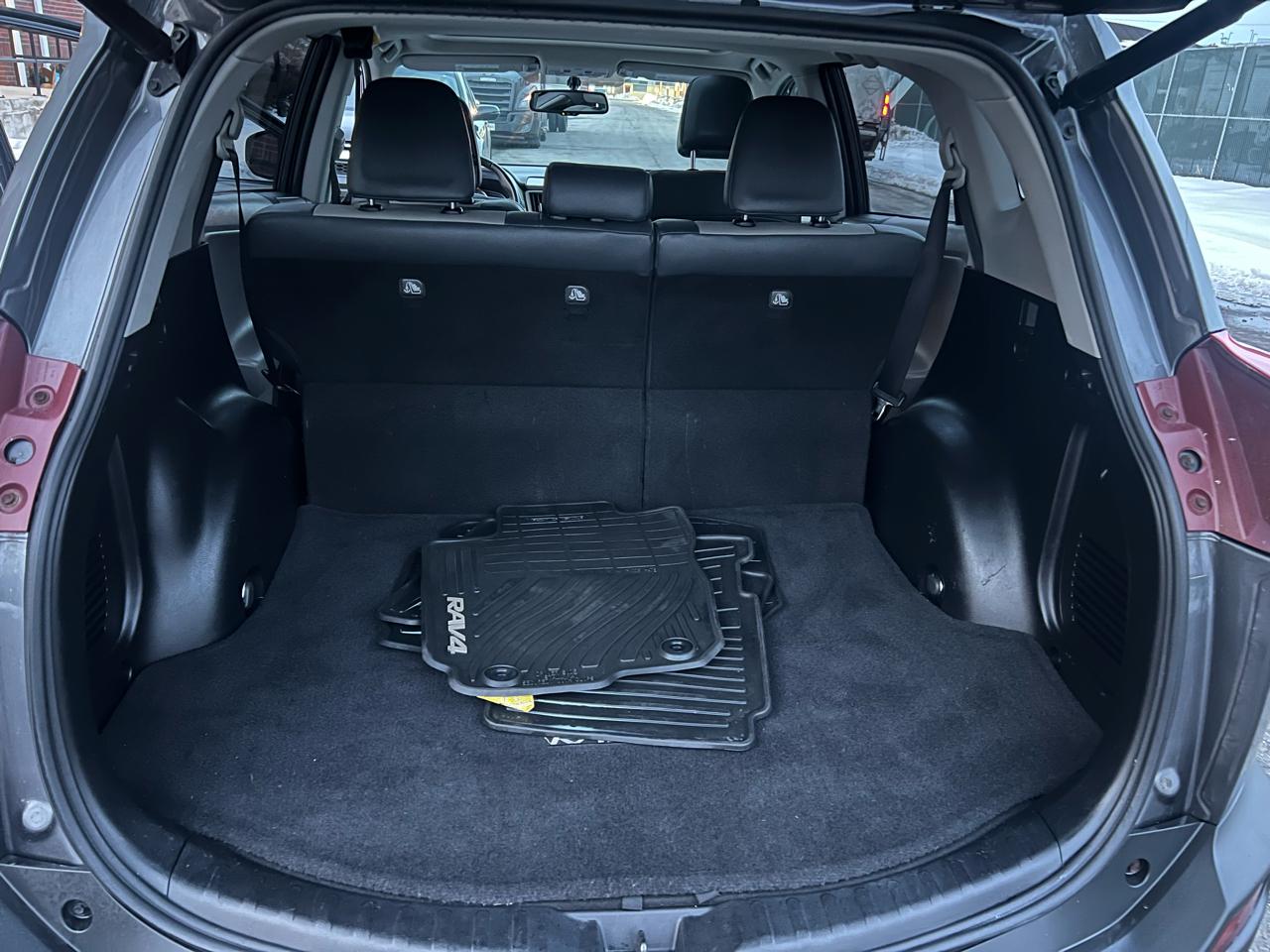 Toyota RAV4 Limited AWD 2013