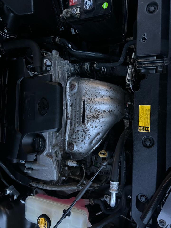 Toyota RAV4 Limited AWD 2013