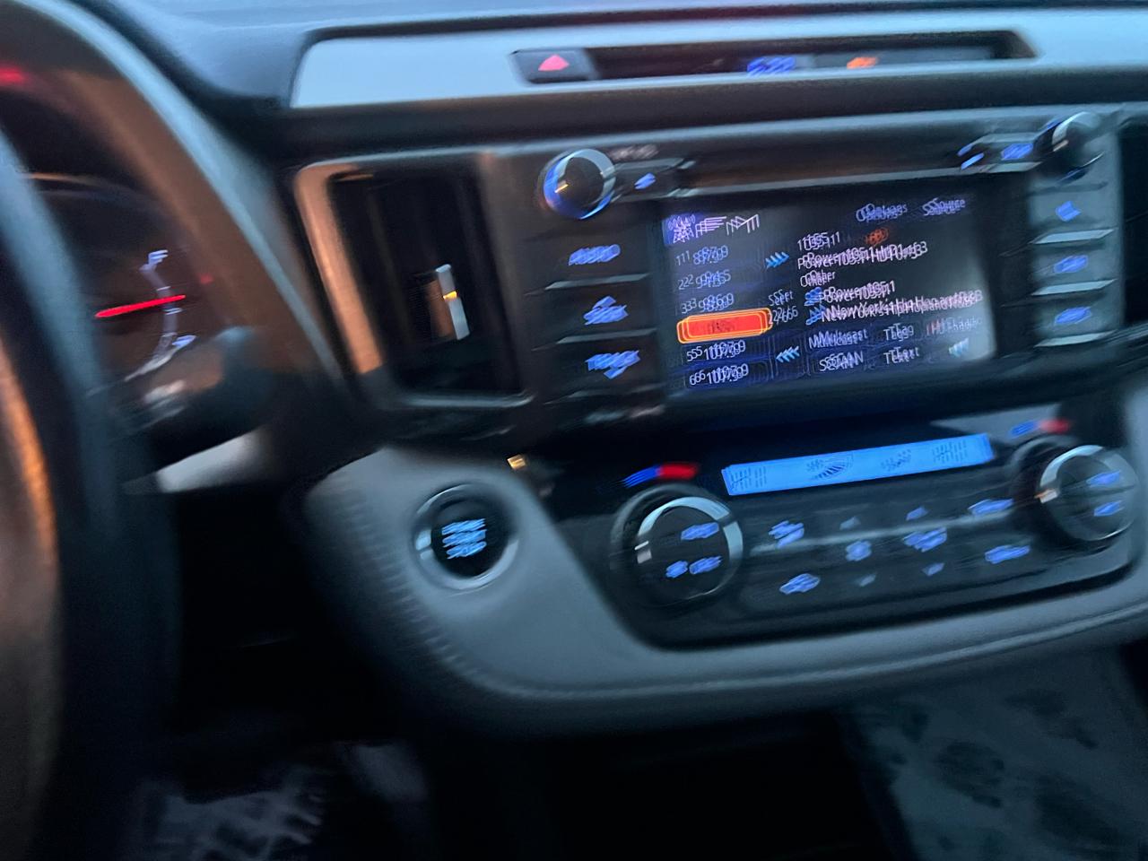 Toyota RAV4 Limited AWD 2013