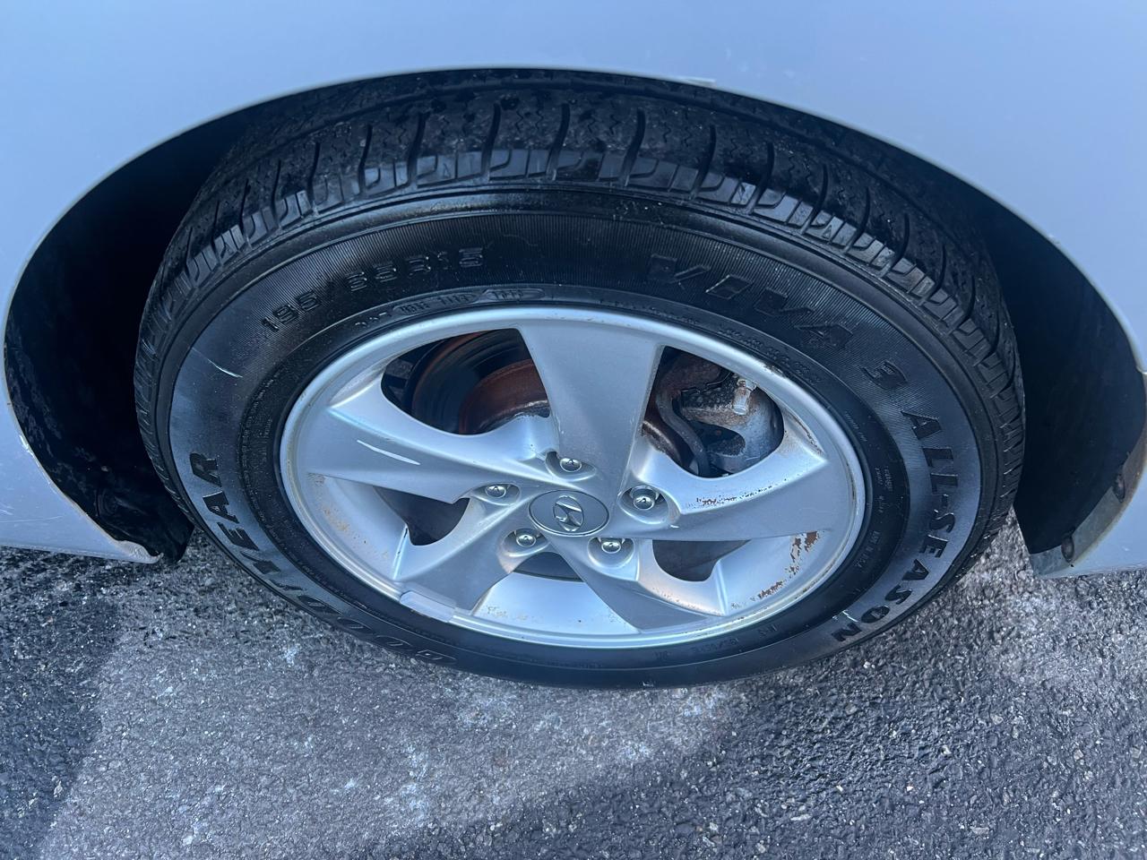 Hyundai Elantra Limited 2014