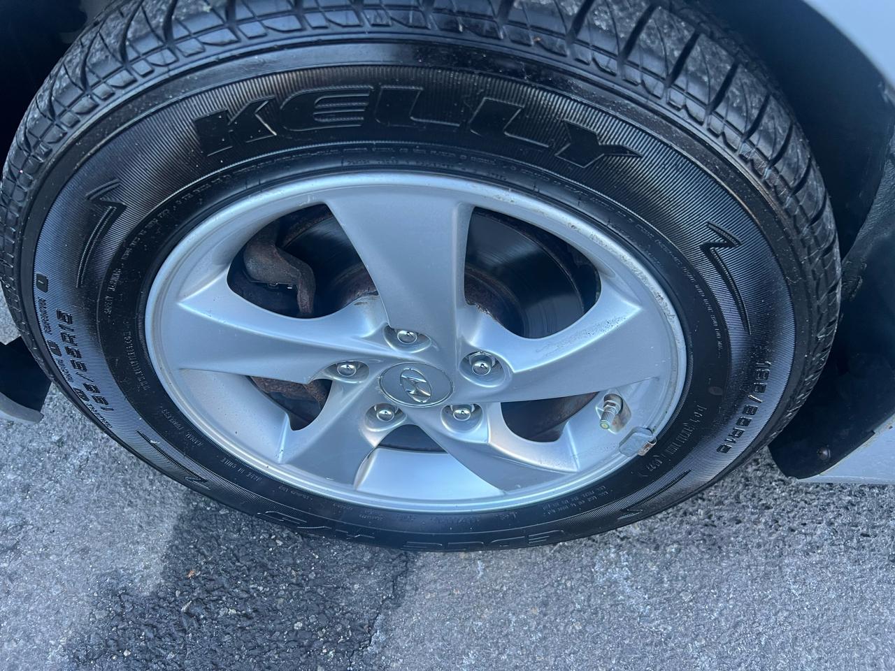 Hyundai Elantra Limited 2014