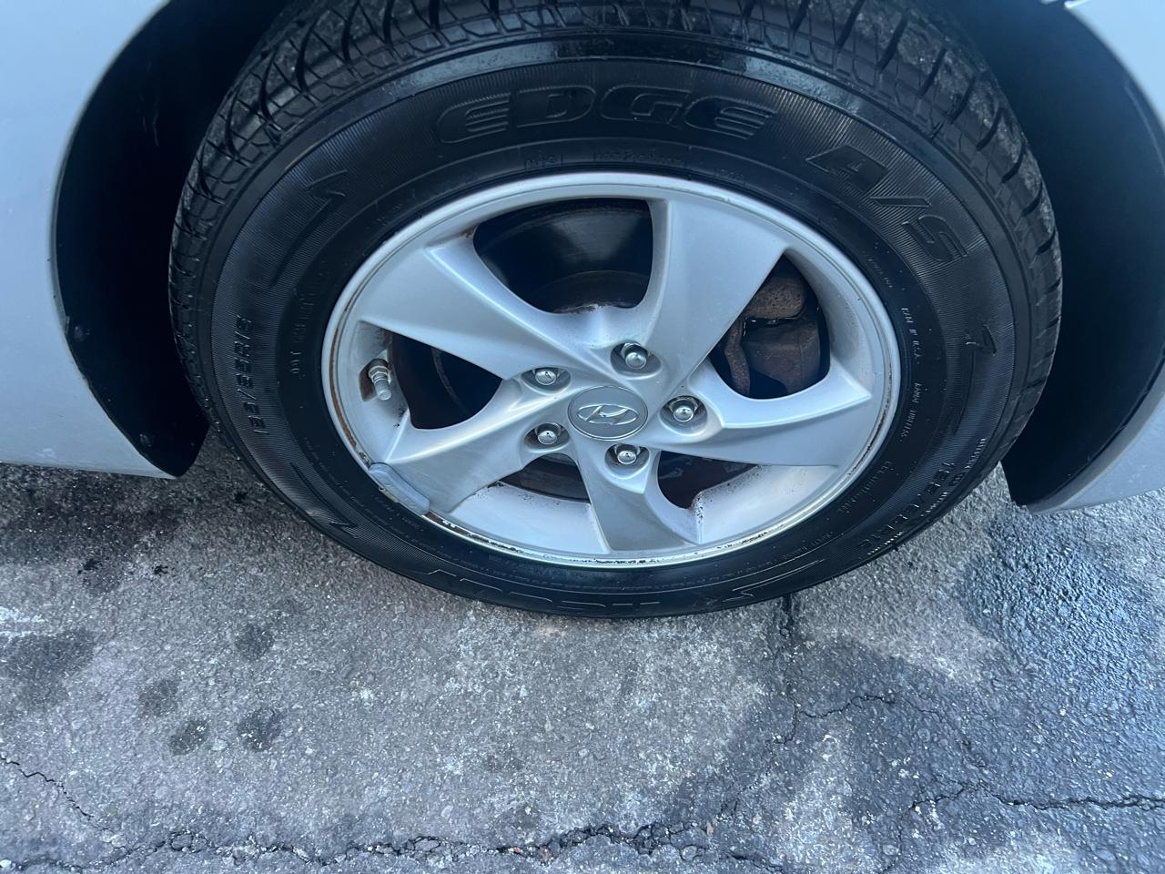 Hyundai Elantra Limited 2014