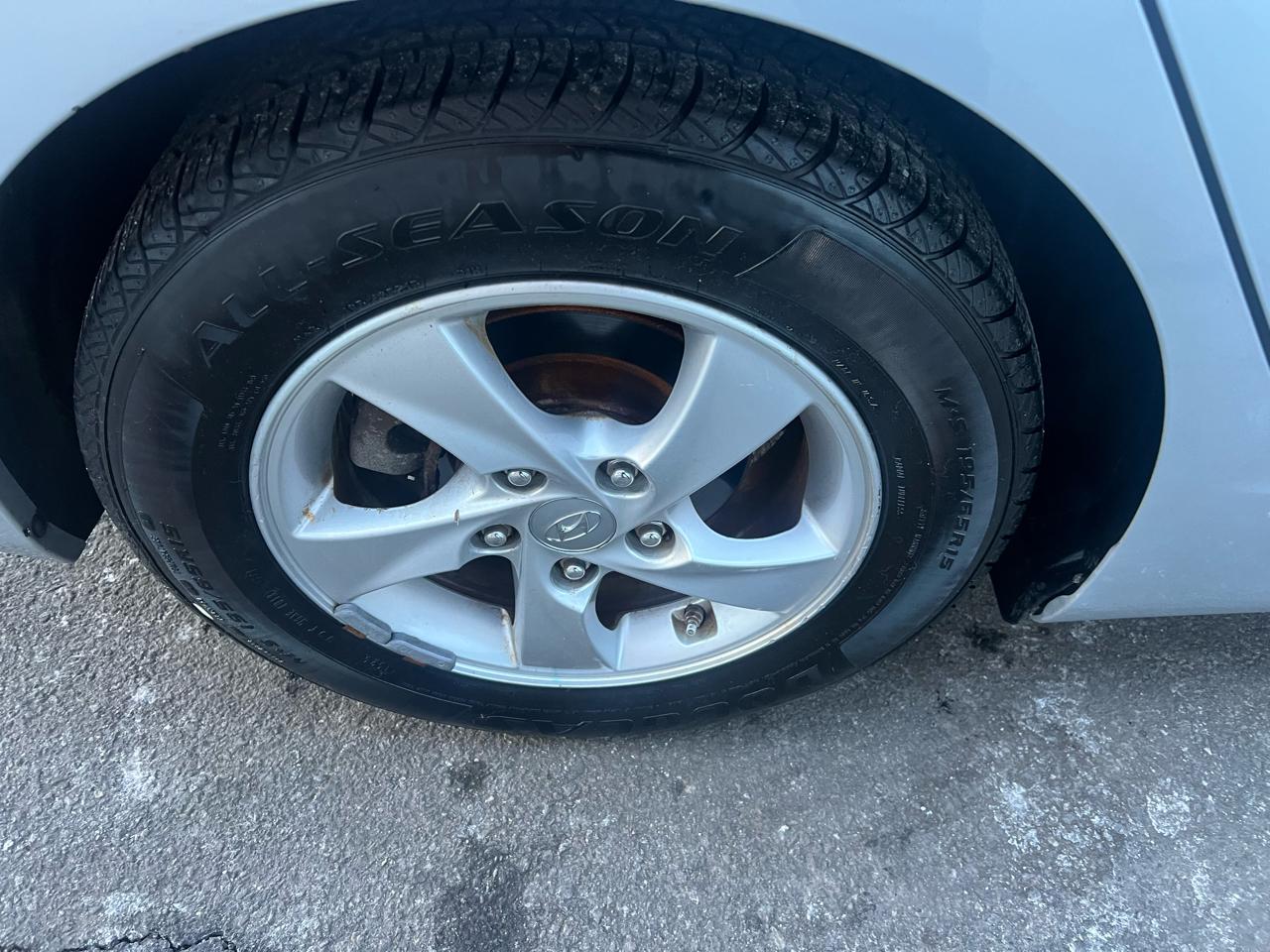 Hyundai Elantra Limited 2014