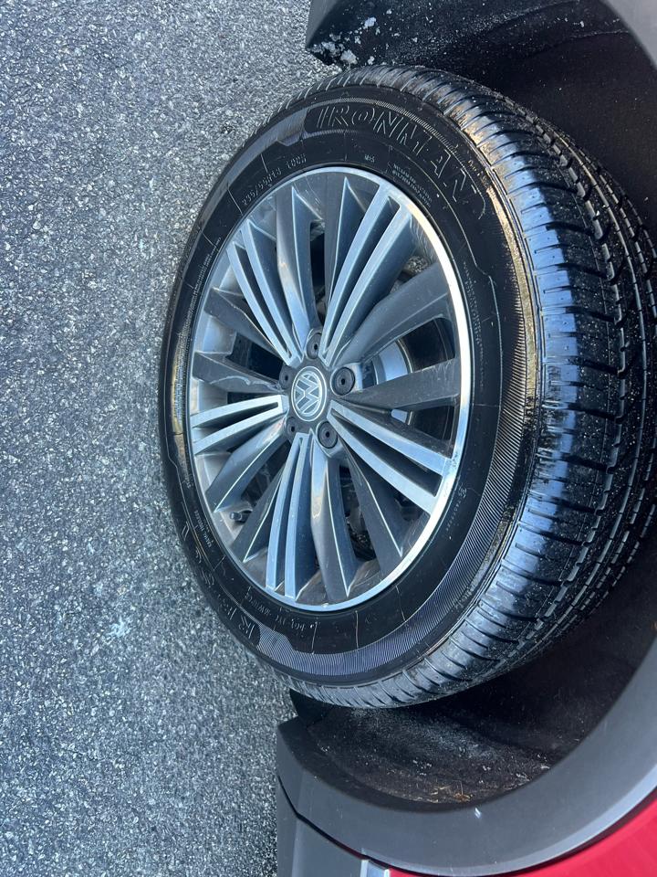 Volkswagen Tiguan SEL 4Motion AWD 2019