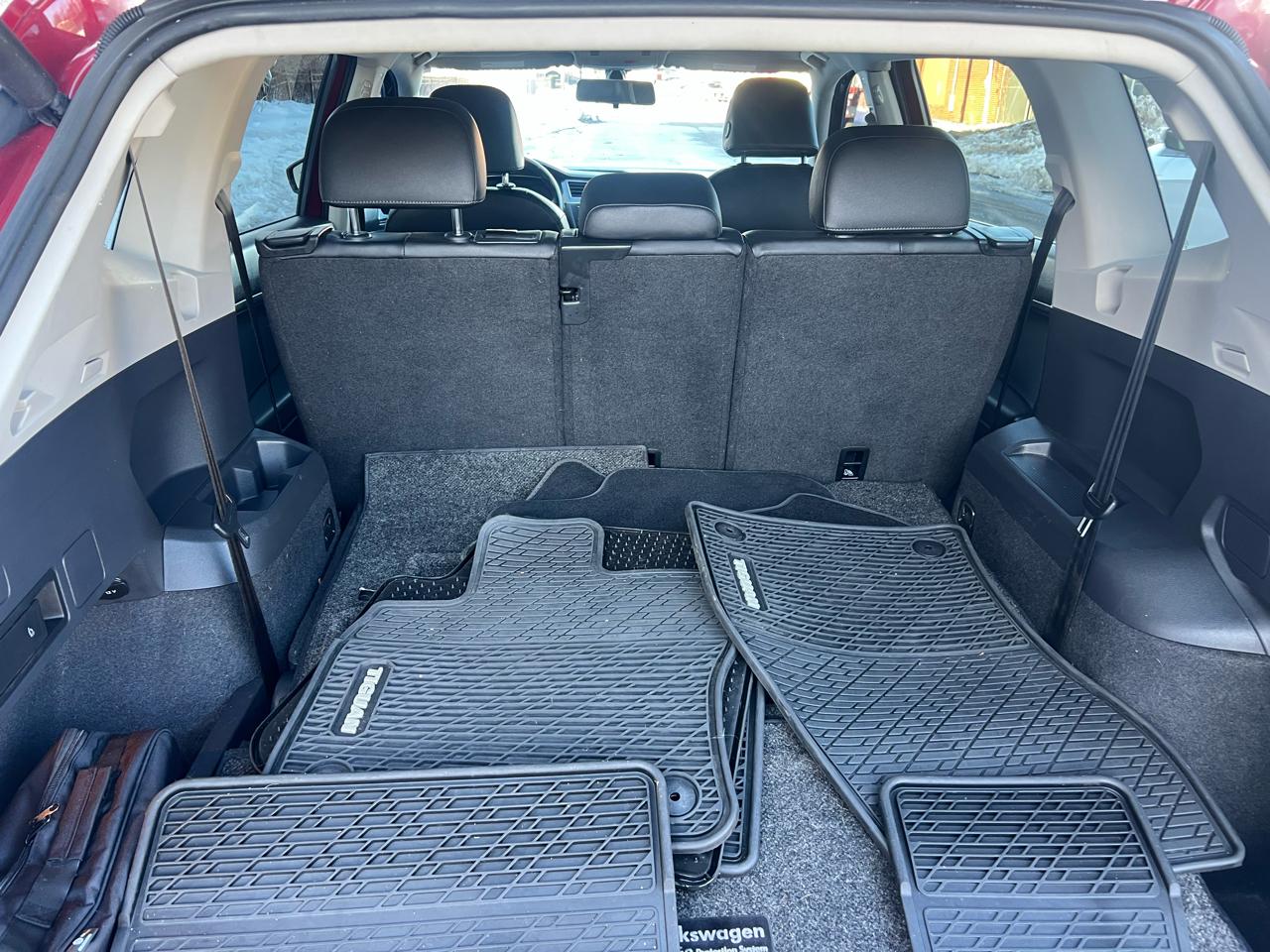 Volkswagen Tiguan SEL 4Motion AWD 2019