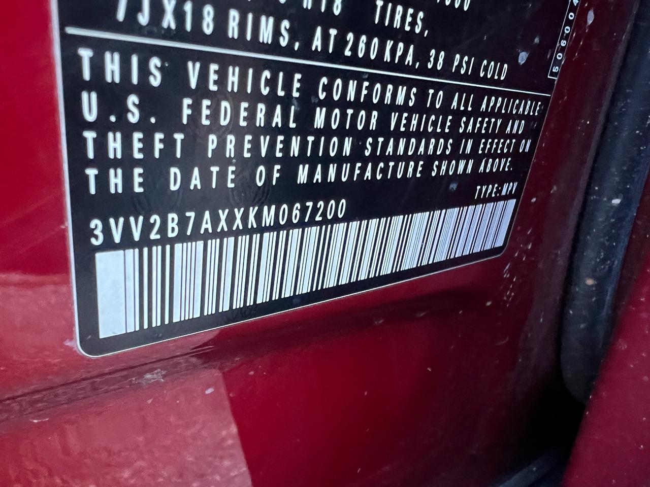 Volkswagen Tiguan SEL 4Motion AWD 2019