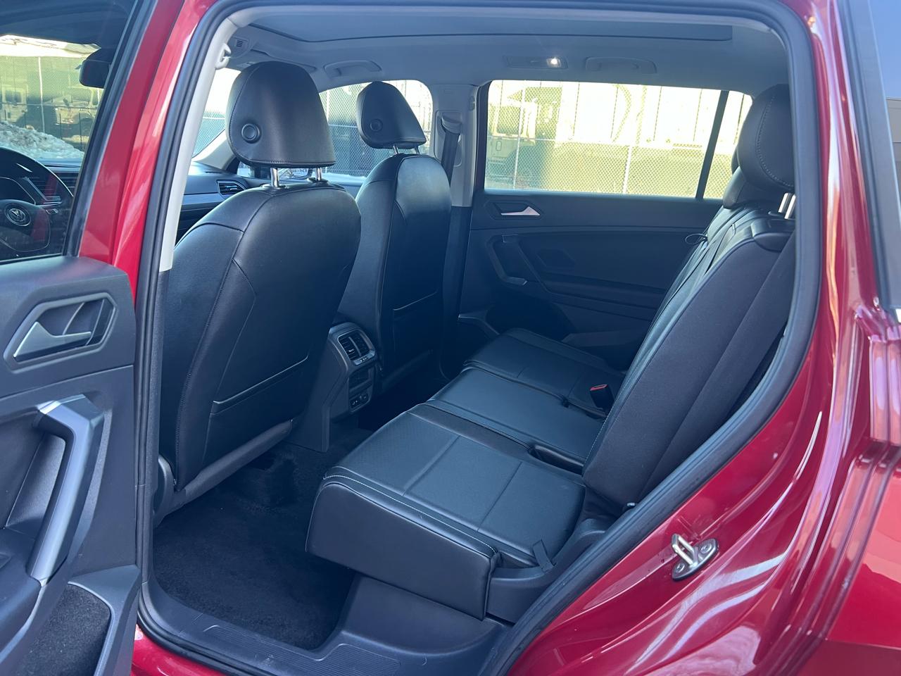 Volkswagen Tiguan SEL 4Motion AWD 2019