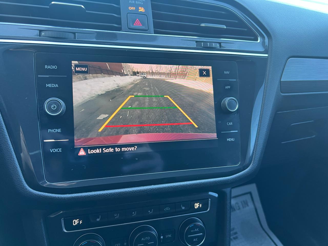 Volkswagen Tiguan SEL 4Motion AWD 2019