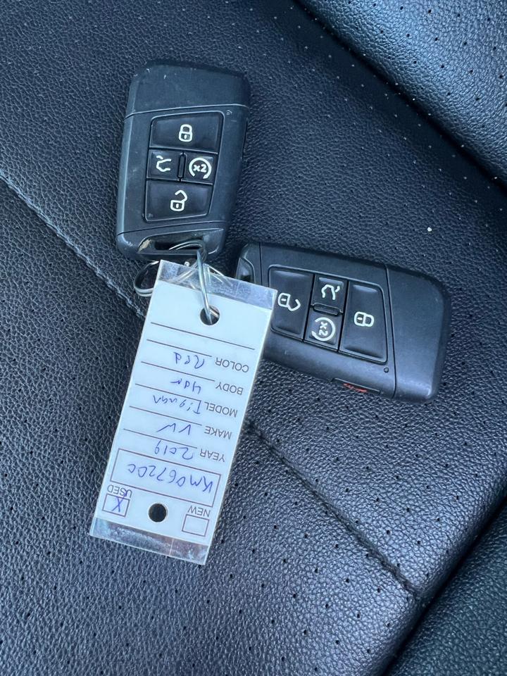 Volkswagen Tiguan SEL 4Motion AWD 2019