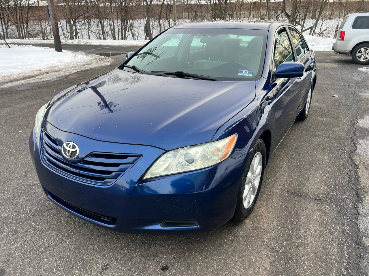 Toyota Camry XLE 5-Spd AT 2009