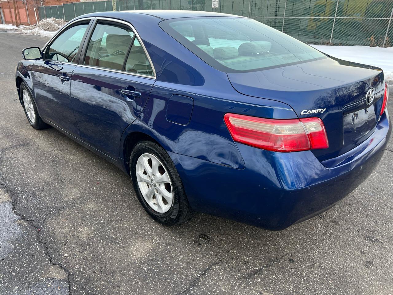 Toyota Camry XLE 5-Spd AT 2009