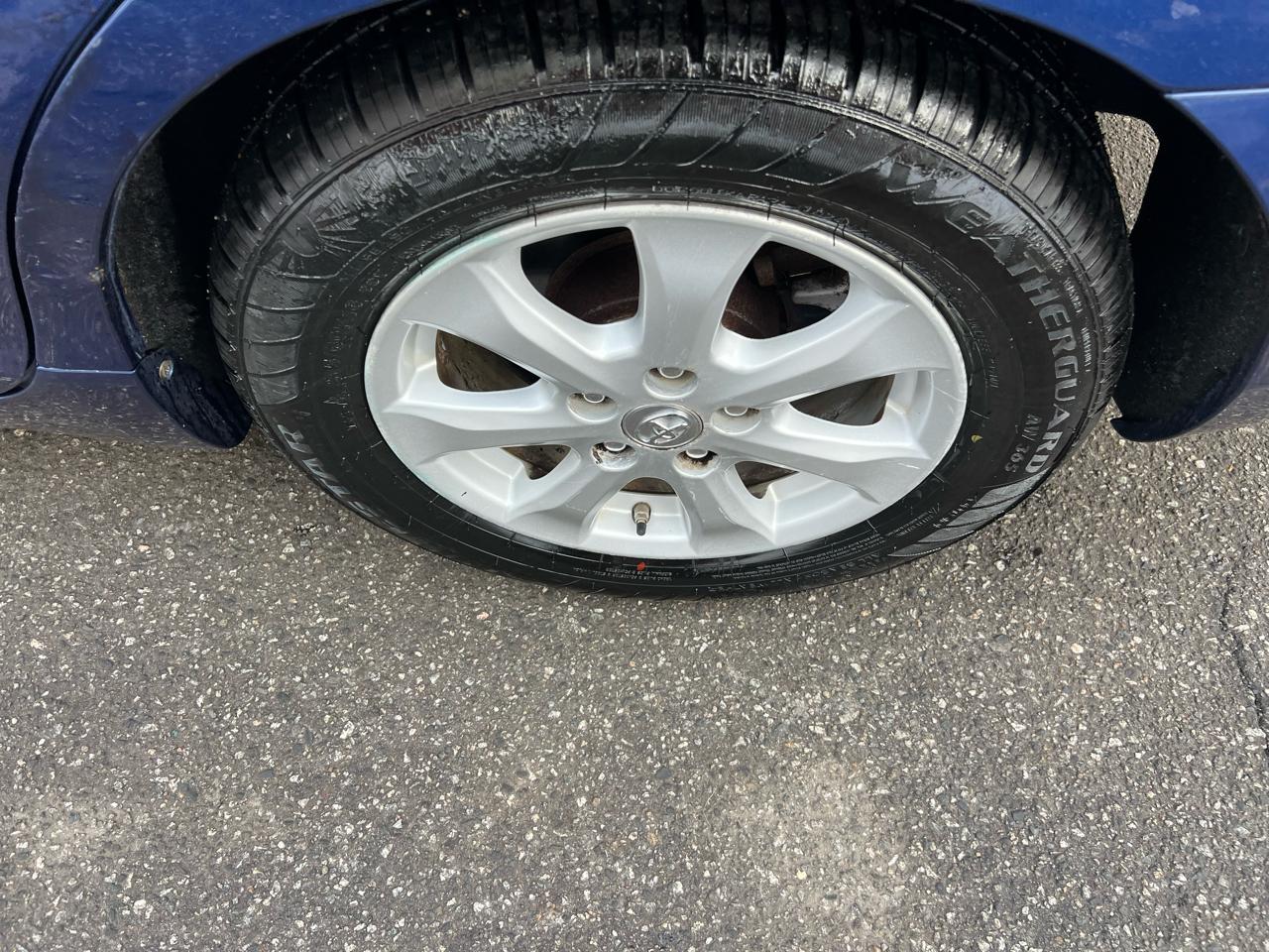 Toyota Camry XLE 5-Spd AT 2009