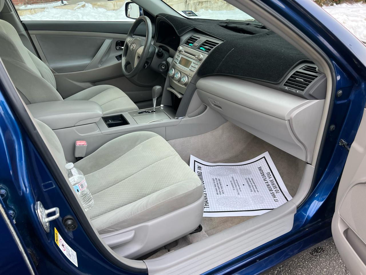 Toyota Camry XLE 5-Spd AT 2009