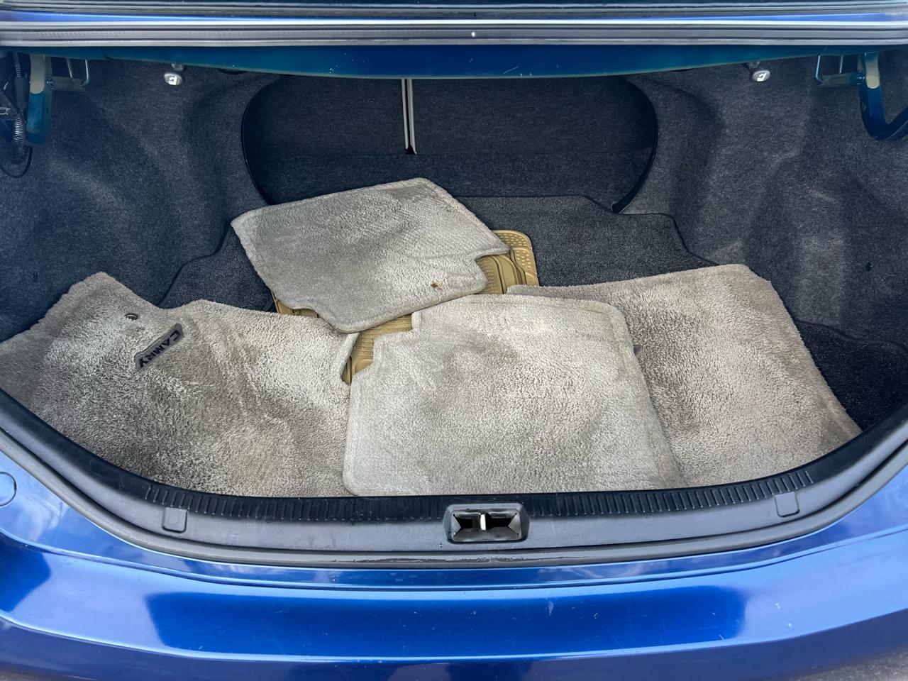 Toyota Camry XLE 5-Spd AT 2009