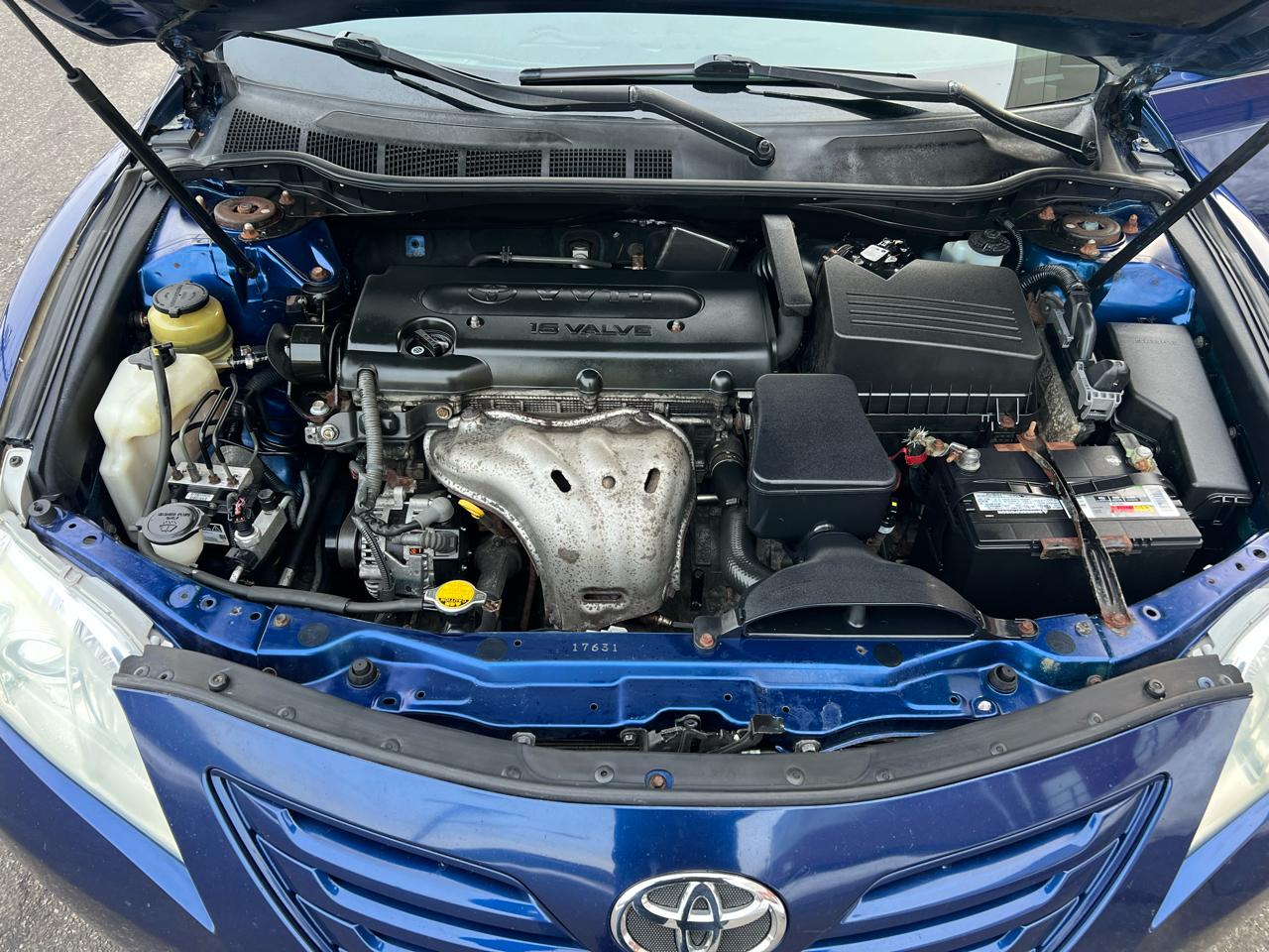 Toyota Camry XLE 5-Spd AT 2009