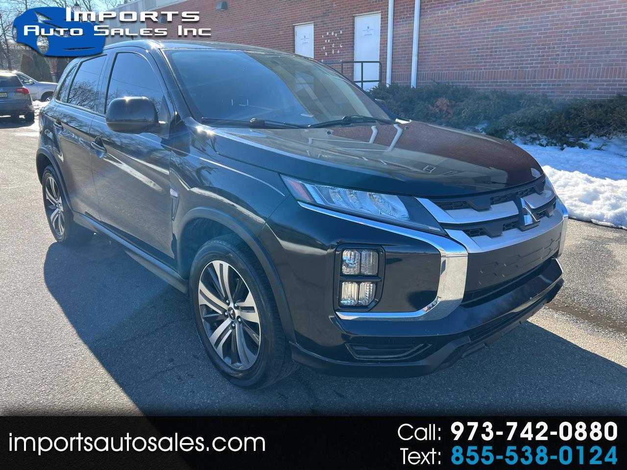 Mitsubishi Outlander Sport 2.0 ES CVT 2020