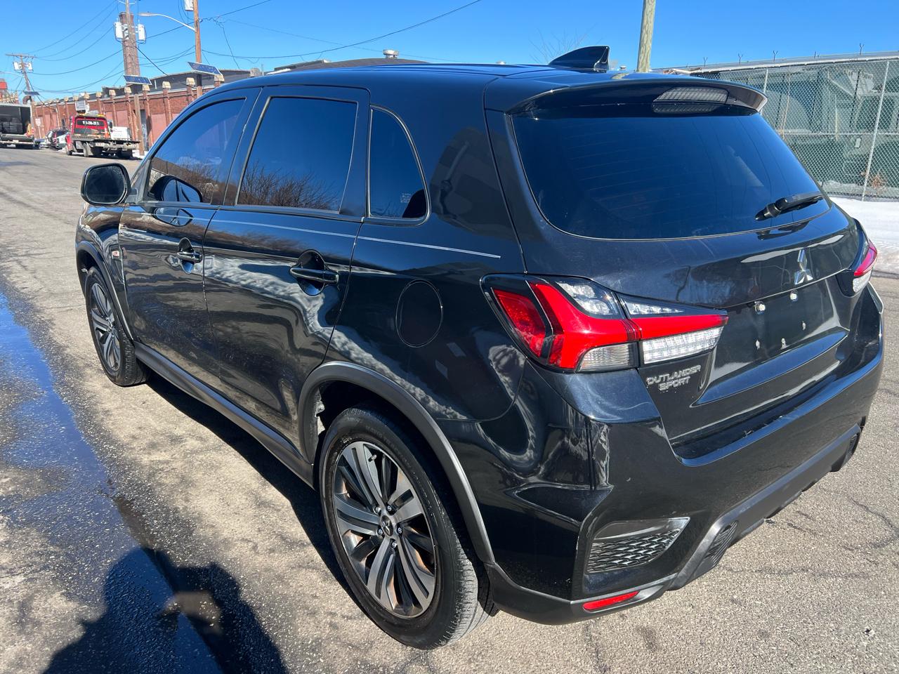 Mitsubishi Outlander Sport 2.0 ES CVT 2020