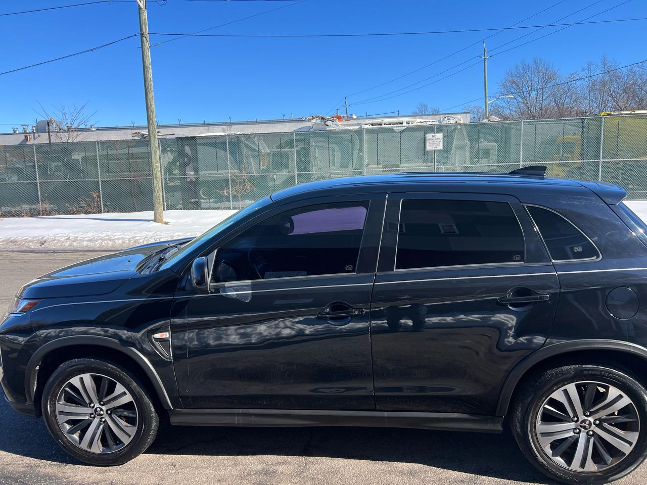 Mitsubishi Outlander Sport 2.0 ES CVT 2020