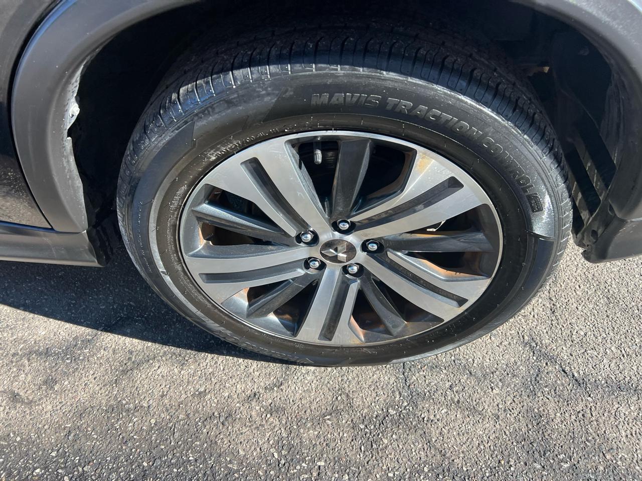 Mitsubishi Outlander Sport 2.0 ES CVT 2020