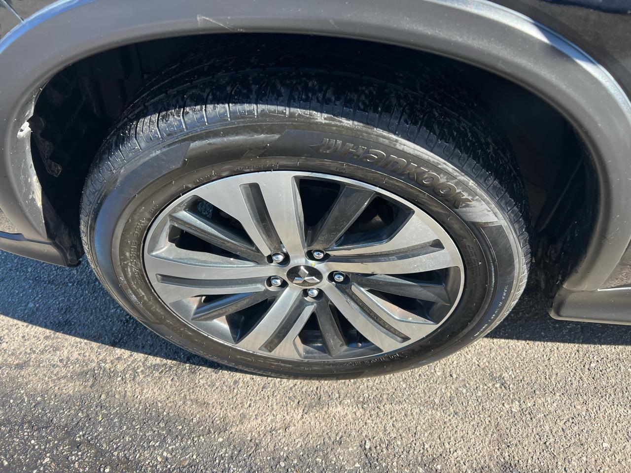 Mitsubishi Outlander Sport 2.0 ES CVT 2020