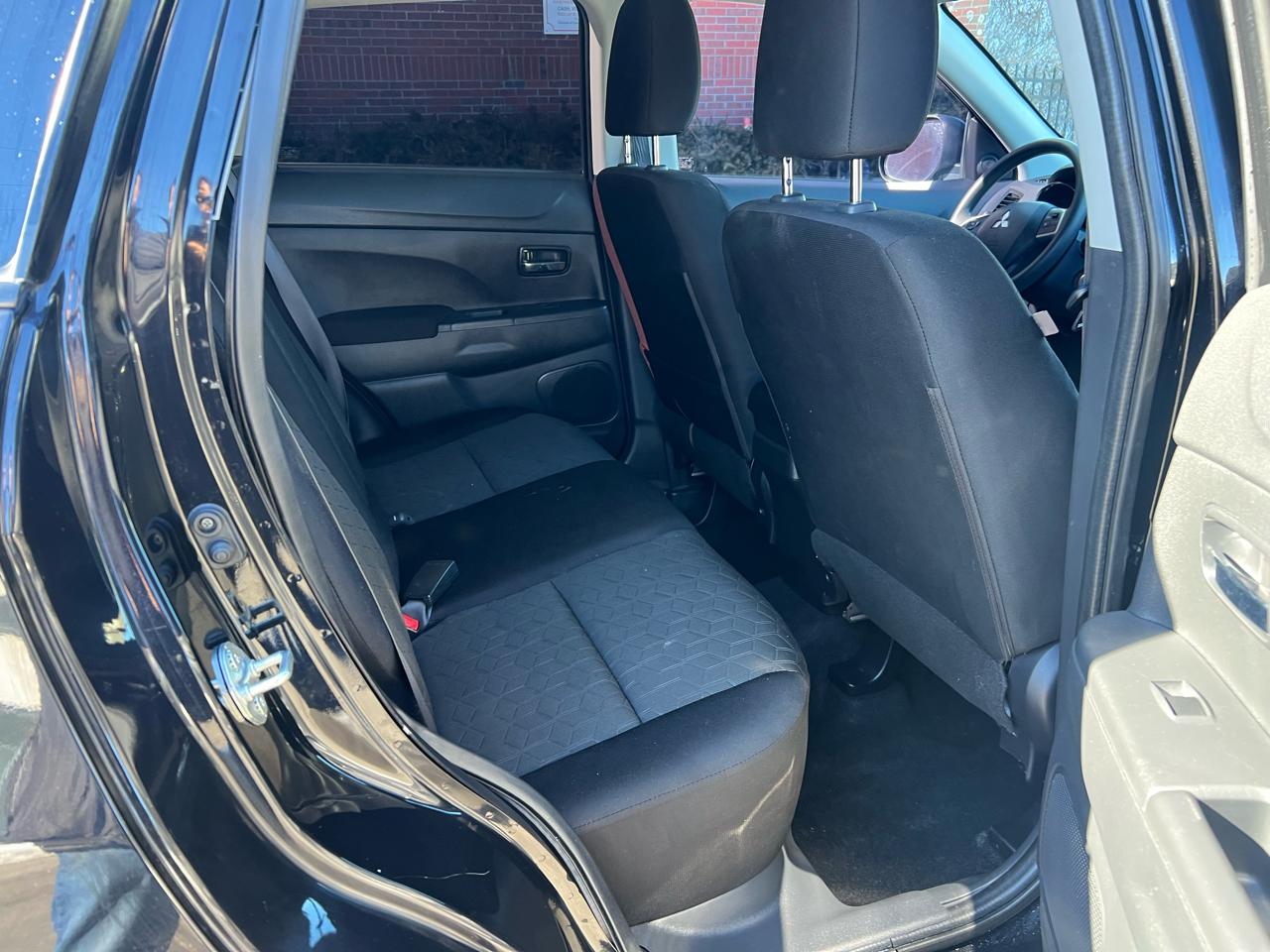 Mitsubishi Outlander Sport 2.0 ES CVT 2020