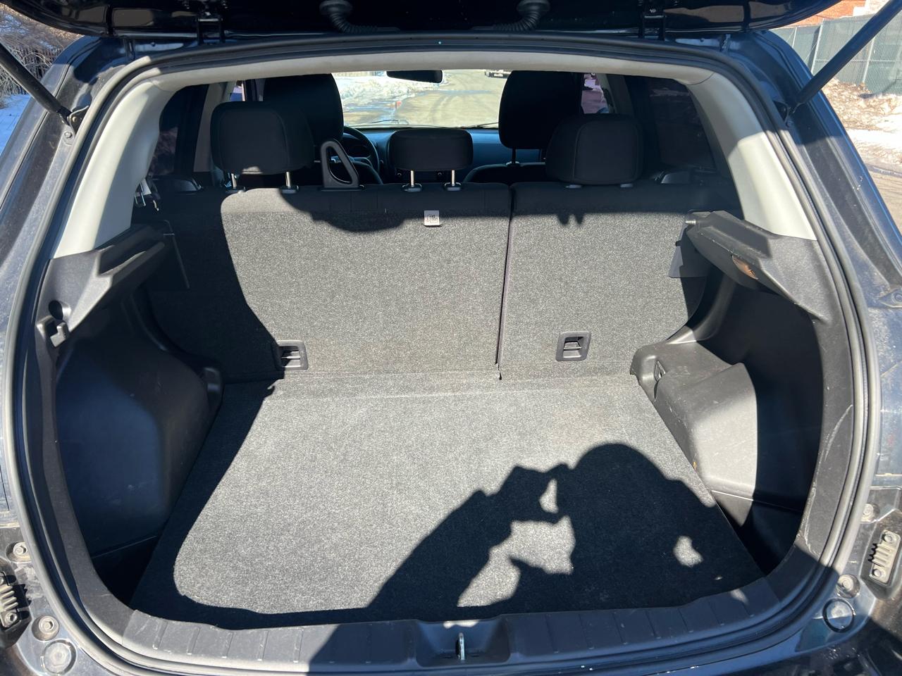 Mitsubishi Outlander Sport 2.0 ES CVT 2020