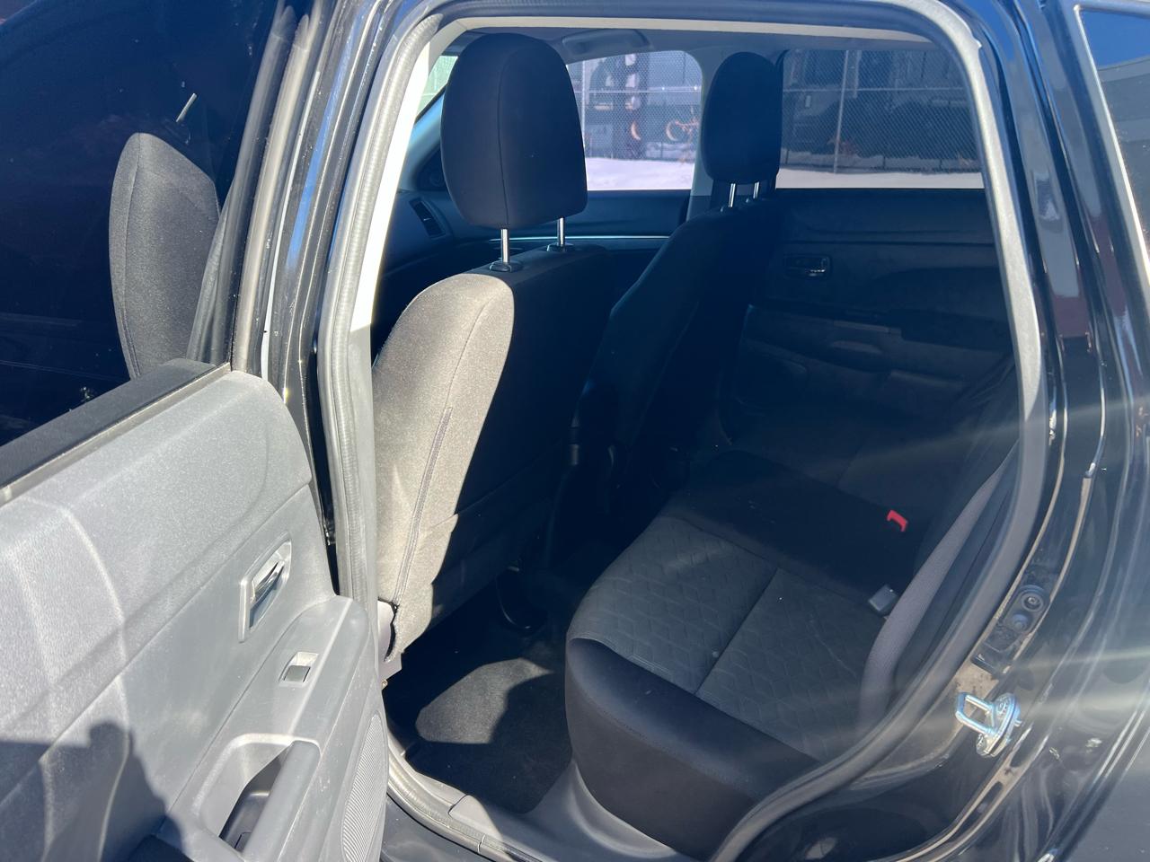 Mitsubishi Outlander Sport 2.0 ES CVT 2020