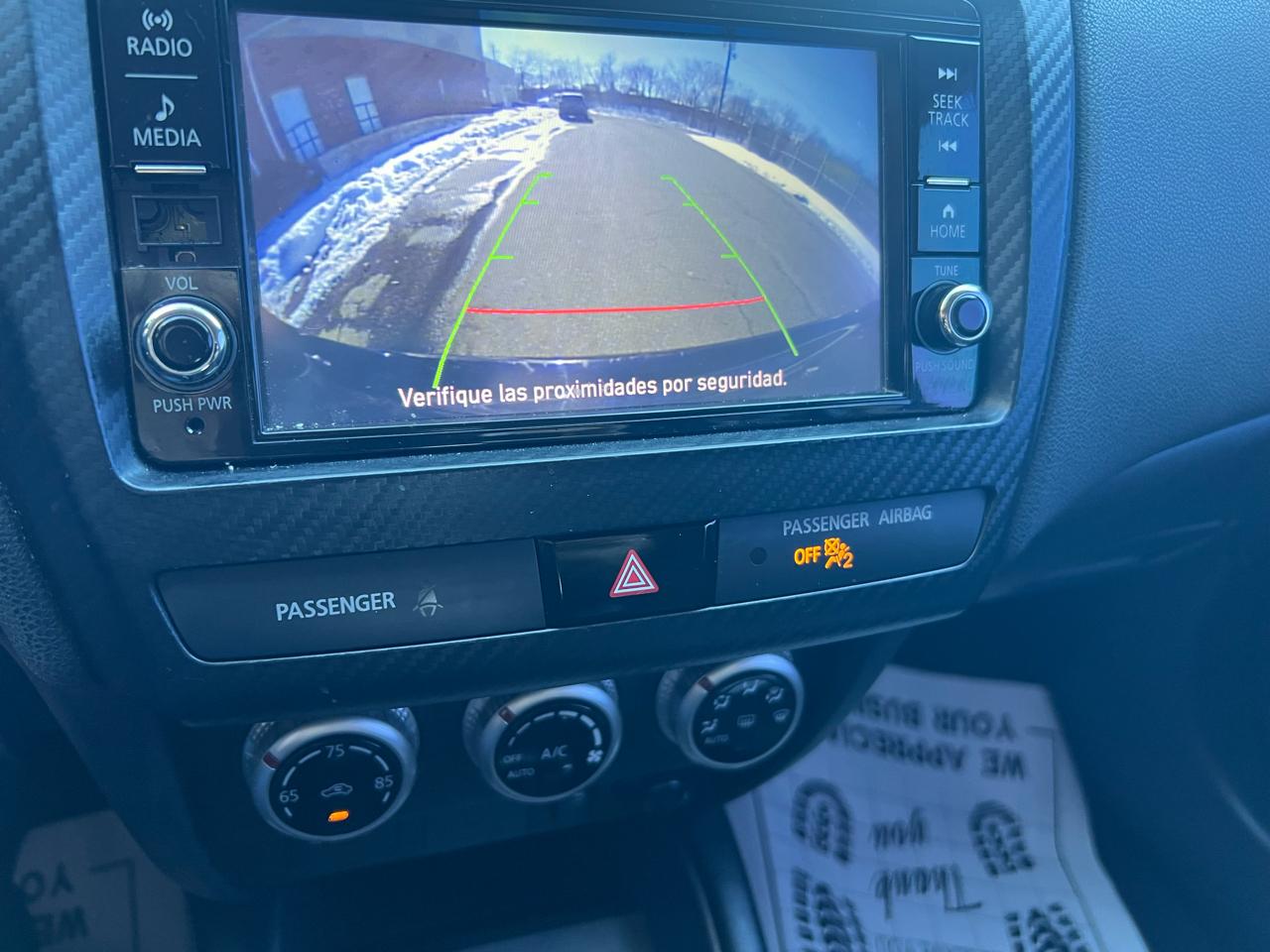 Mitsubishi Outlander Sport 2.0 ES CVT 2020