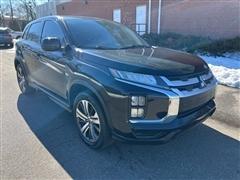 2020 Mitsubishi Outlander Sport 