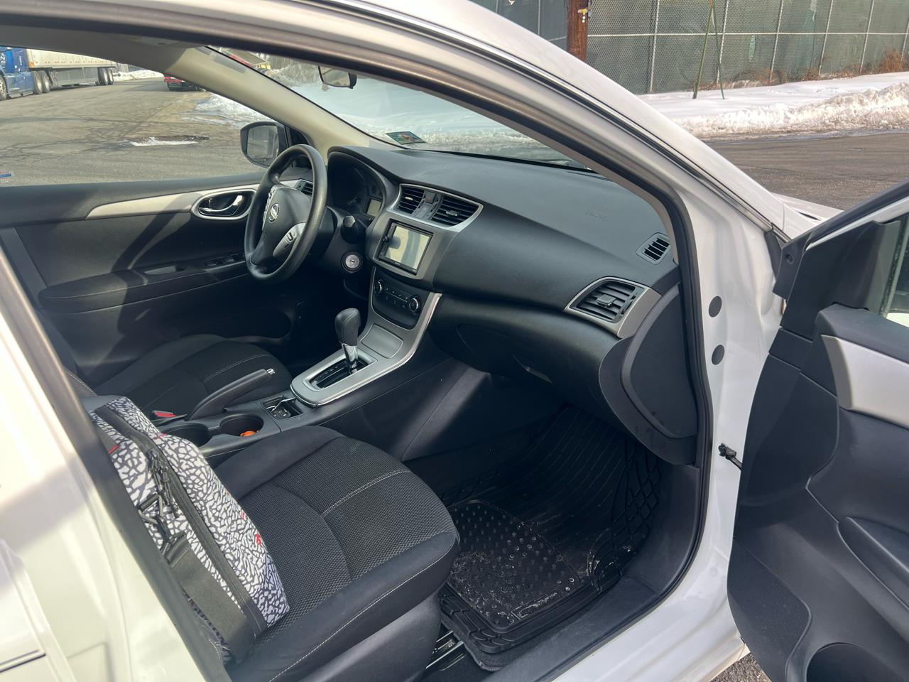 Nissan Sentra FE+ S 2015