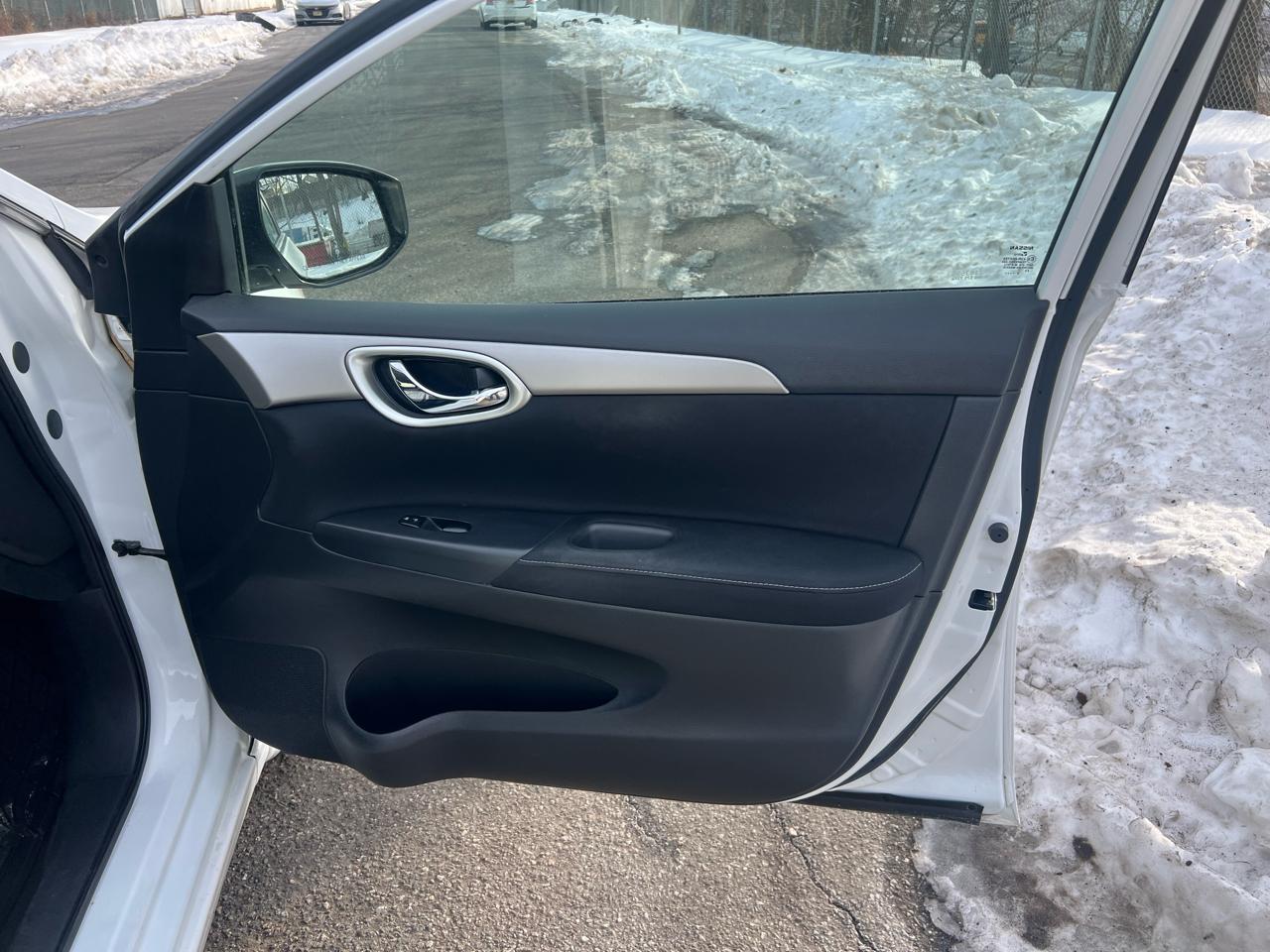 Nissan Sentra FE+ S 2015