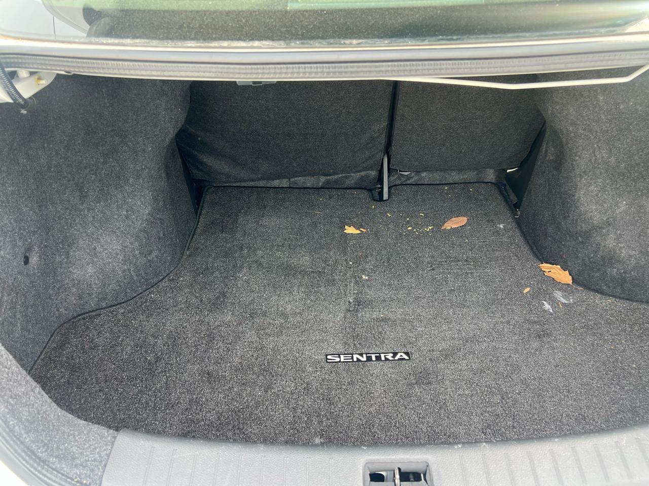 Nissan Sentra FE+ S 2015