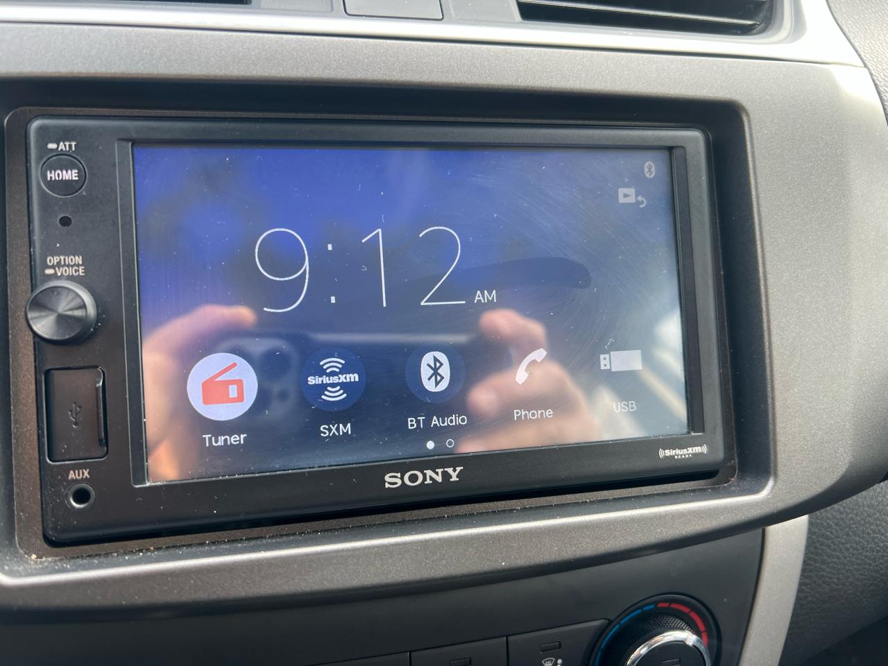 Nissan Sentra FE+ S 2015