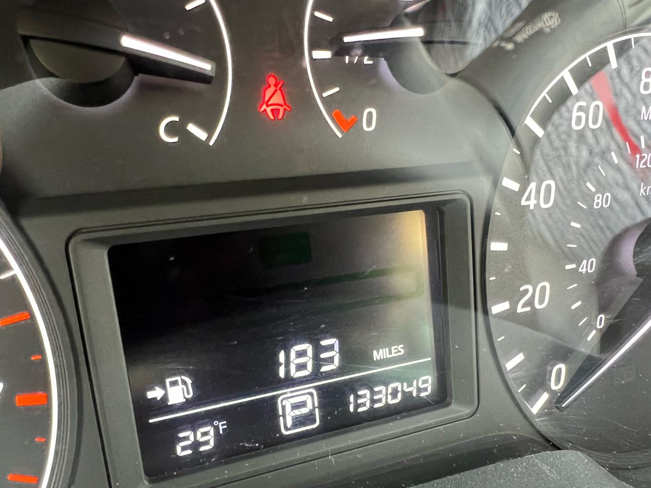 Nissan Sentra FE+ S 2015