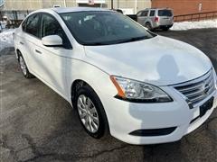 2015 Nissan Sentra 