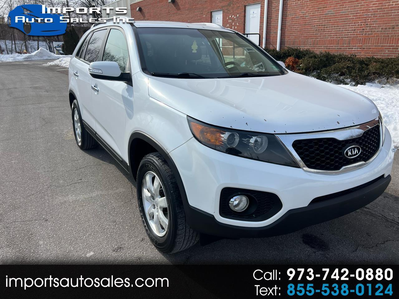 Kia Sorento LX 2WD 2011
