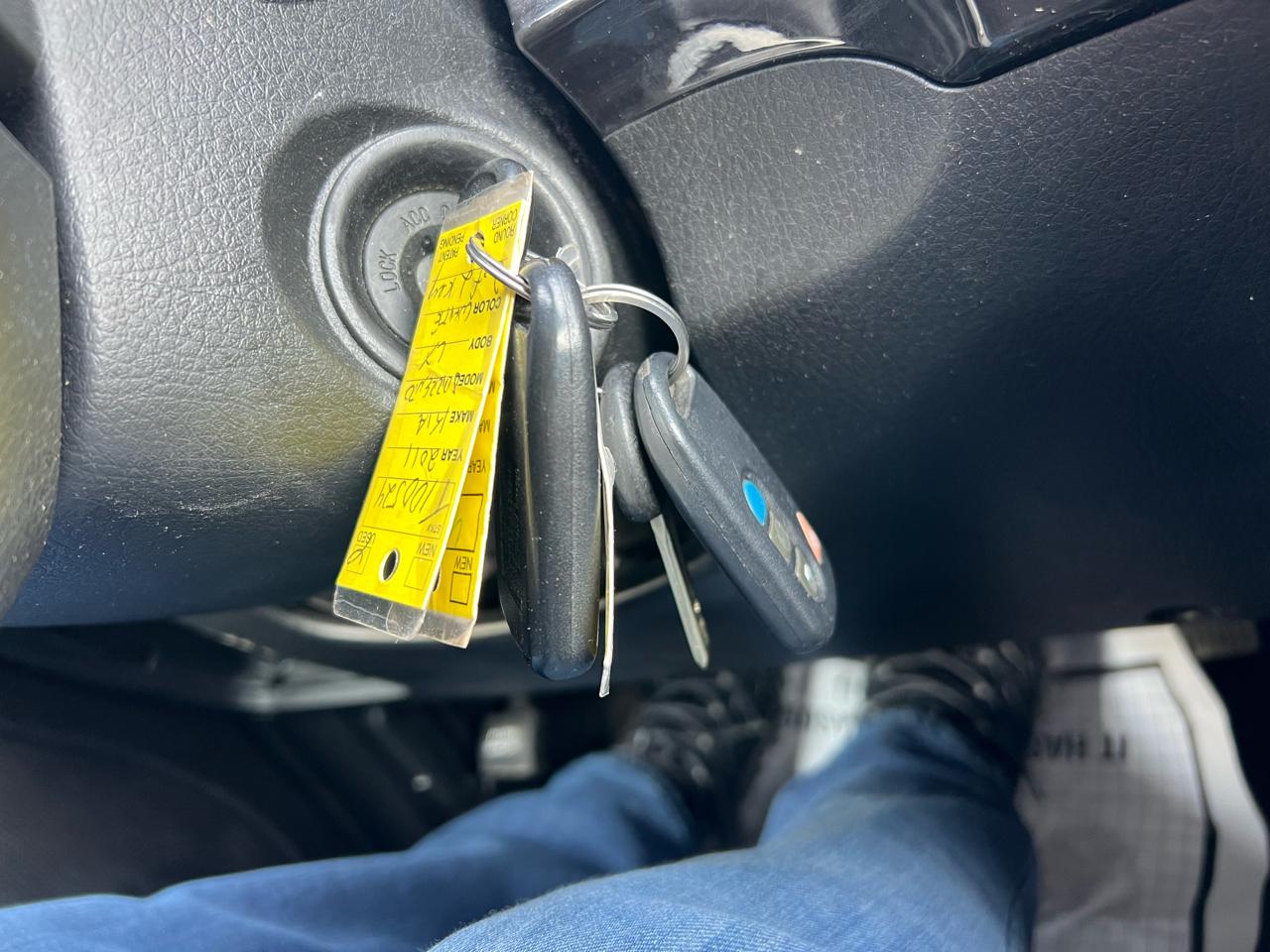 Kia Sorento LX 2WD 2011