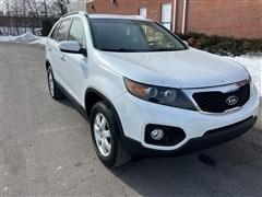 2011 Kia Sorento 