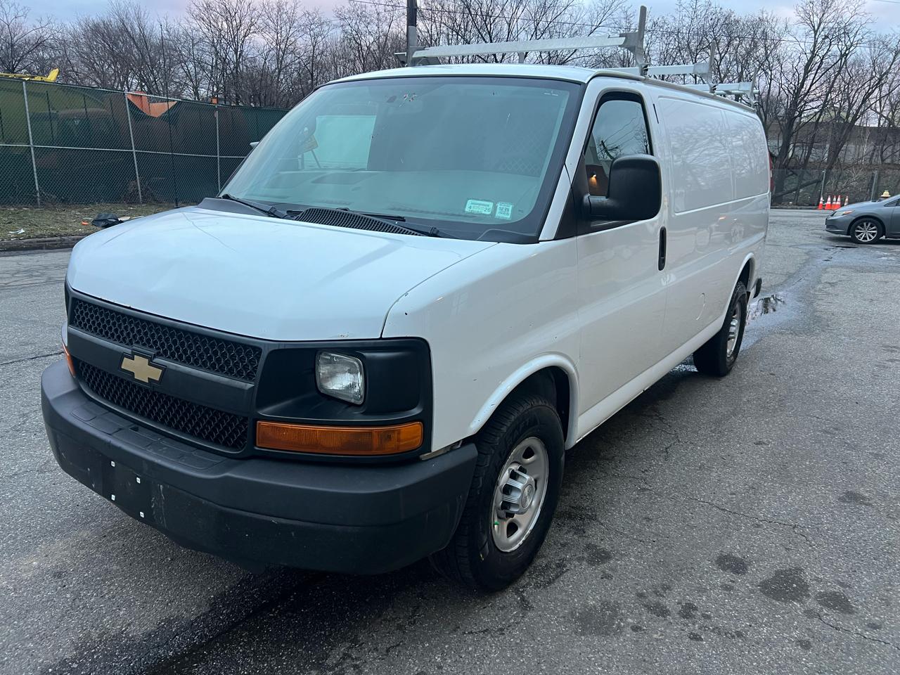 Chevrolet Express 2500 Cargo 2016