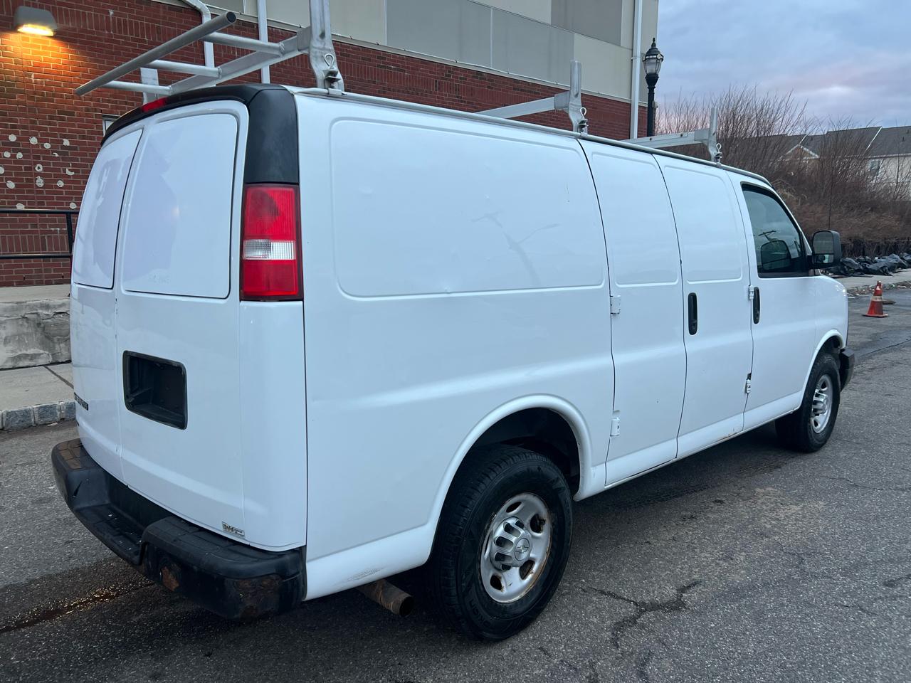 Chevrolet Express 2500 Cargo 2016