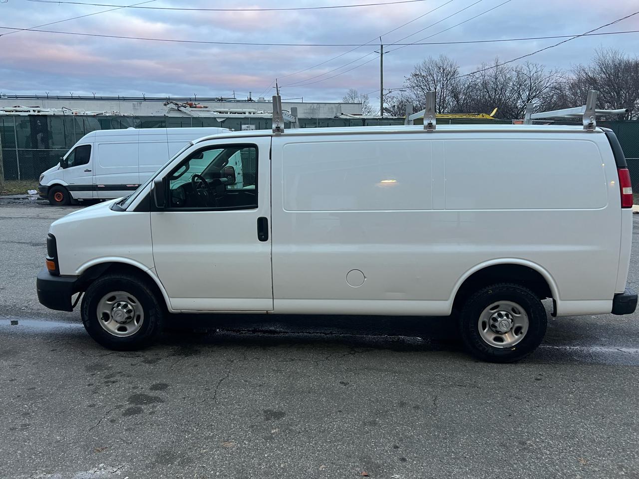Chevrolet Express 2500 Cargo 2016