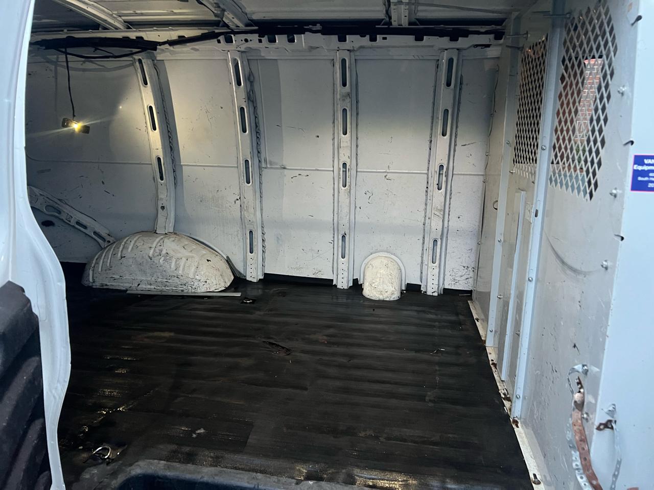 Chevrolet Express 2500 Cargo 2016