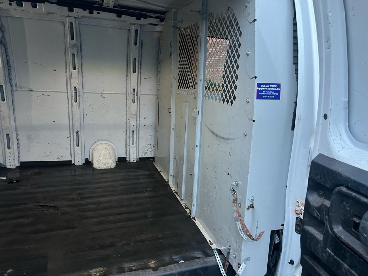 Chevrolet Express 2500 Cargo 2016