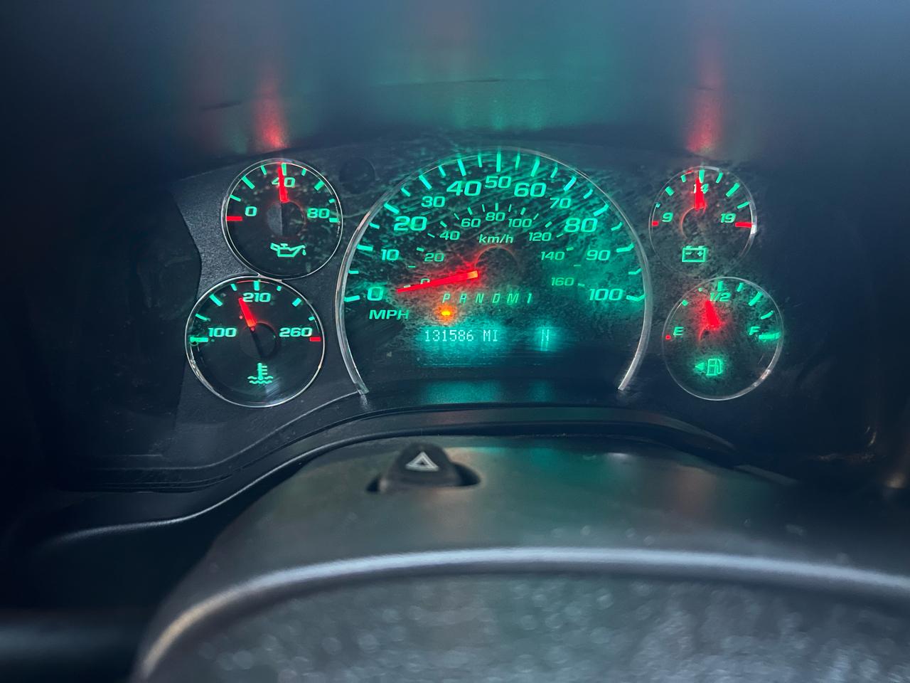 Chevrolet Express 2500 Cargo 2016