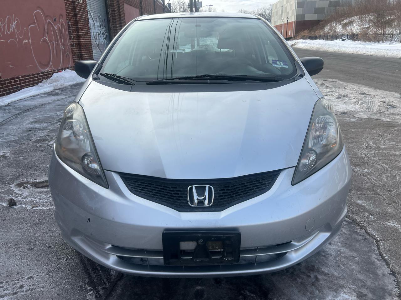 Honda Fit 5-Speed AT 2011