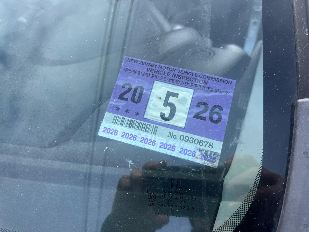 Honda Fit 5-Speed AT 2011