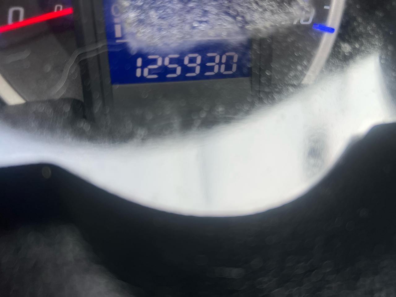 Honda Fit 5-Speed AT 2011